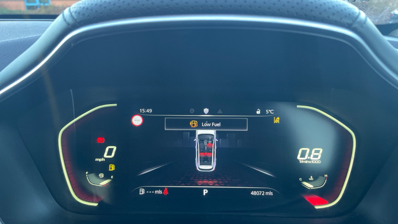 MG Hs 1.5 T-GDI Excite 5dr DCT Petrol Hatchback